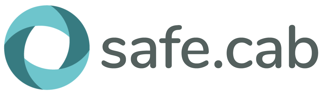 Safe Cab logo