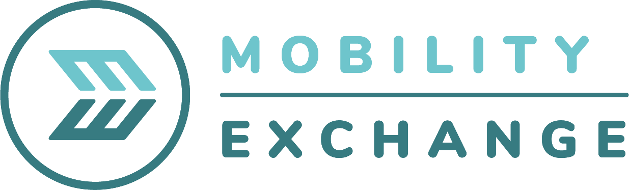 This is the Mobility Exchange Logo