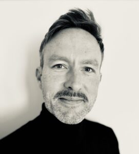 Headshot image of Jamie Mackenzie, Founder