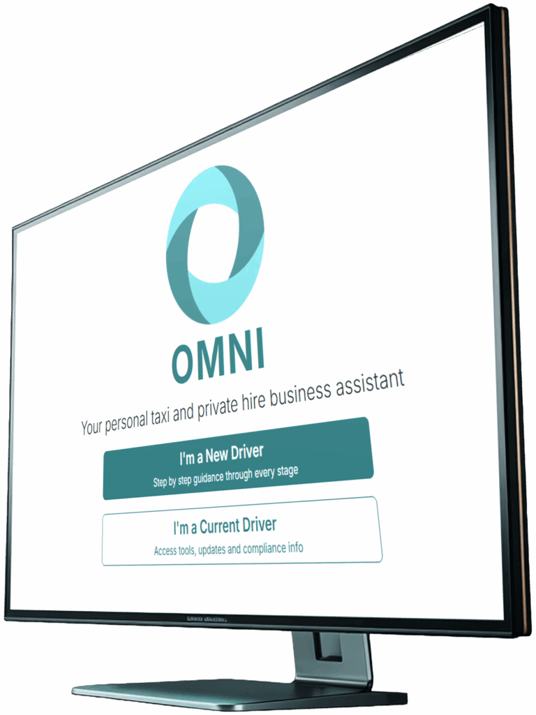 desktop showing Omni home page